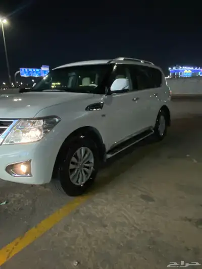 نيسان باترول 6