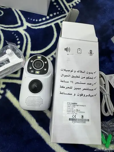 كيمرا جديده شريحة بيانات باامكان تثبيتها او تاخذها اي مكان 0