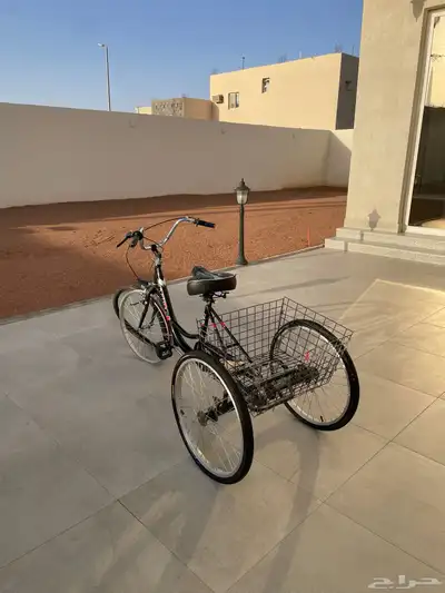 سيكل ثلاث كفرات للبيع 1