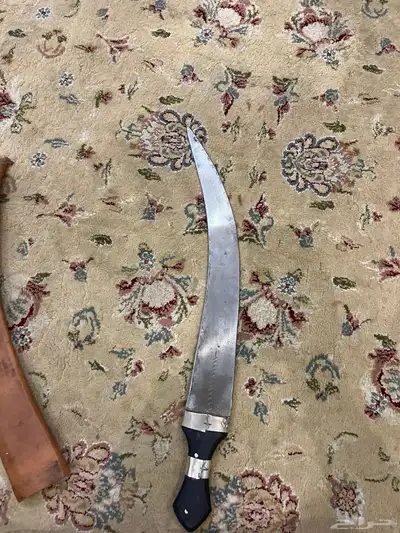 سيف نضيف قديم فنان علا السوم 1