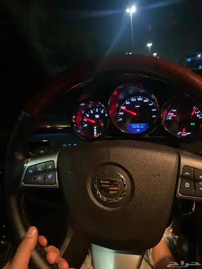 كاديلك CTS 2012 0