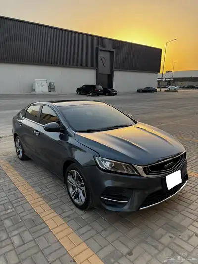 جيلي بينراي 2022 Geely Binray   وكالة  نظيفة 1