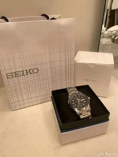 ساعةseiko5 2