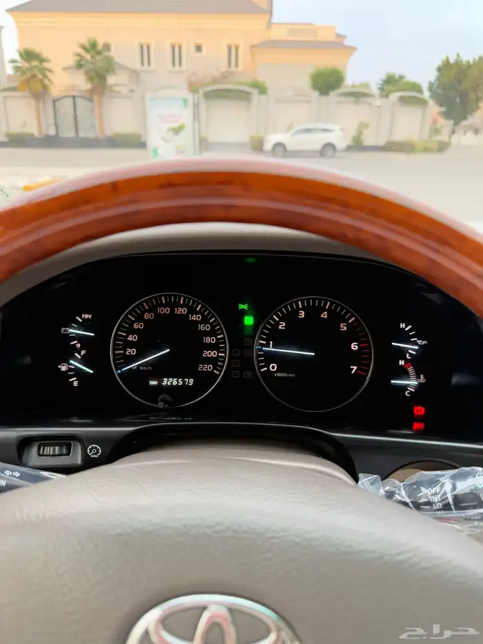 لاندكروزر VXR - 2006 لؤلؤي فل خليجي 11