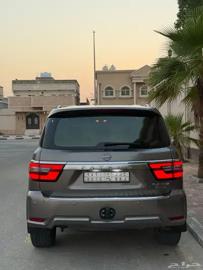 باترول 2015 محول 2024 ( الدمام ) 8