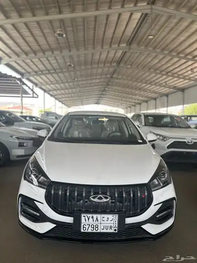شيري اريزو 5 موديل 2026 2