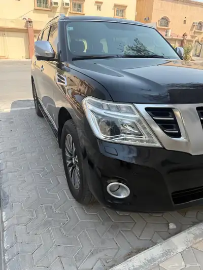 نيسان باترول 2019 بلاتينيوم 7