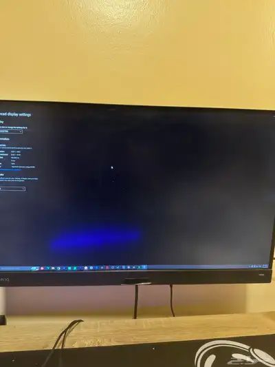 Benq 2K 165Hz 27inch للبيع شاشة 5