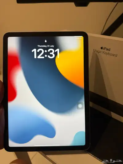للبيع ايباد اير 4 شريحة - ipad air 4 cellular 7