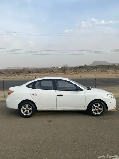 انترا موديل 2008 للبيع الحد 8500 1