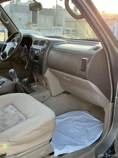 باترول نيسان GL 1999 بخاخ 12