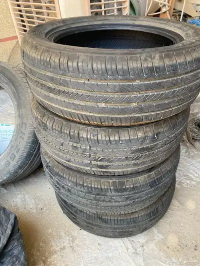 للبيع كفرات مقاس 15 0