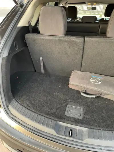2018 مازدا CX9 23