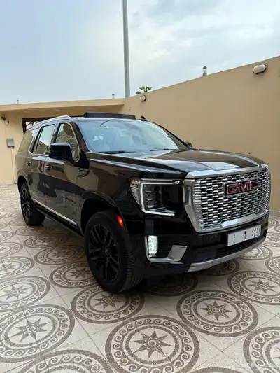 يوكن دينالي 2023 فل كامل بلاك اديشن 1