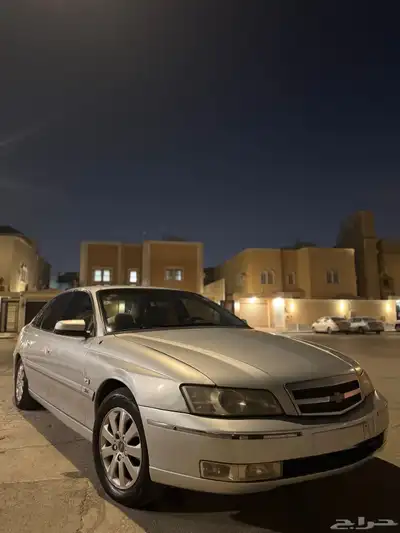 كابريس 2005 استمارة و فحص جديد الممشى 127161 8
