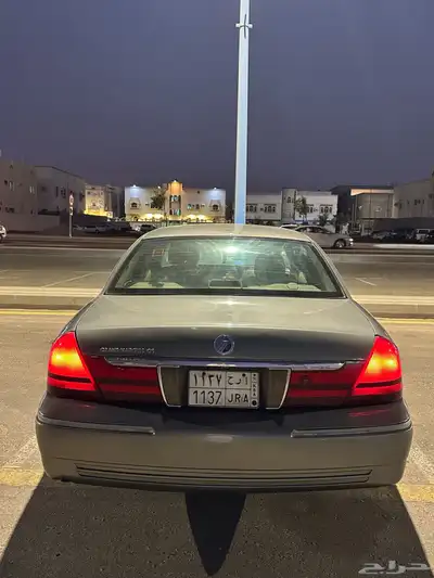 فورد ماركيز 8