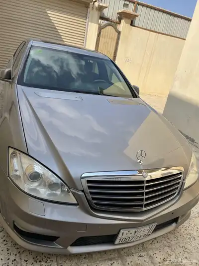 بانوراما مرسيدس 2007 معدل 2013 9
