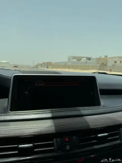 بي ام دبليو اكس 5 8 سلندر 20