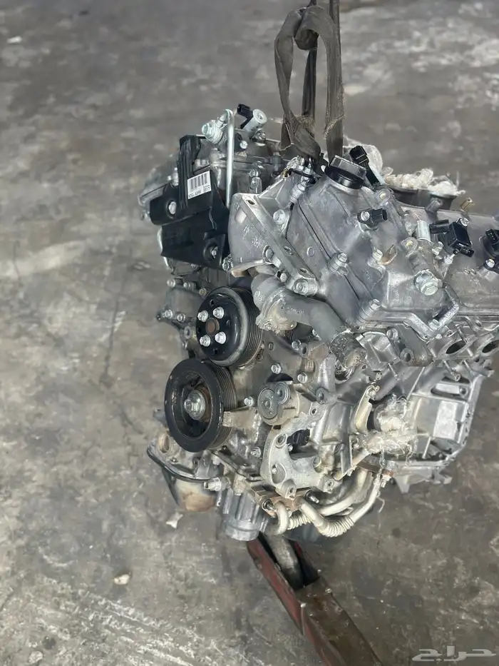 مكينة كامري V6 2GR   مستوردة 4
