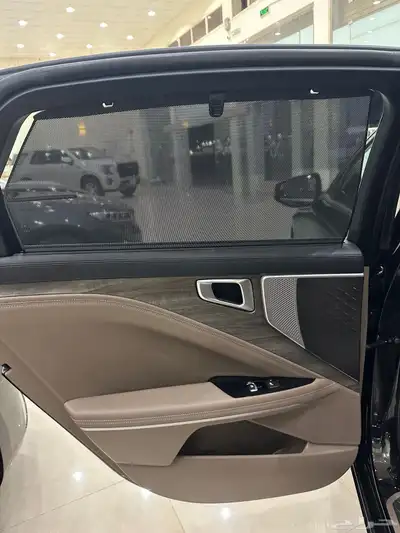 كيا K8 نص فل 2022 شرط فحص ممشي السياره 80 الف 14