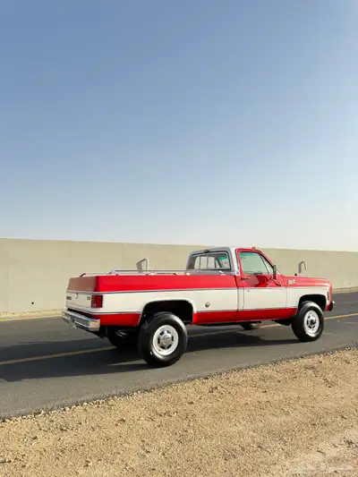 للبيع جمس موديل 1978 دبل مفحوص مجدد 2