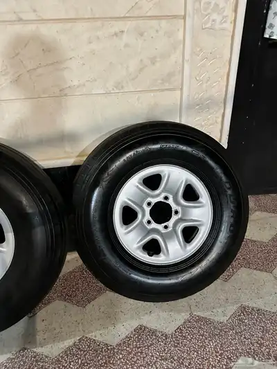 جنوط ديزل وكاله مقاس 17 7انش 0