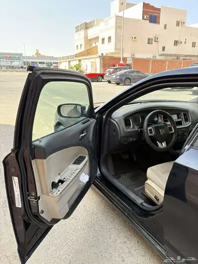 دوج تشارجر 2012 se 10