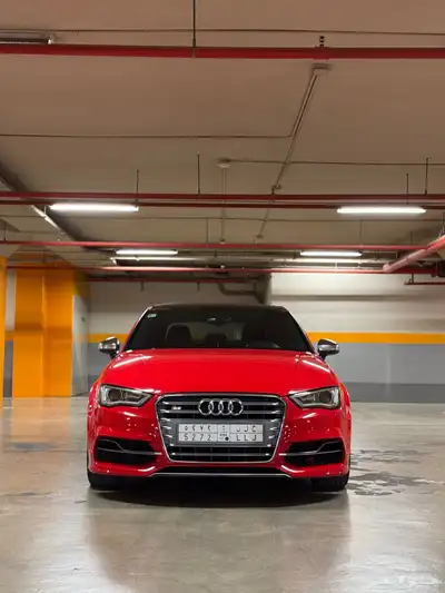 للبيع اودي S3 2016 1