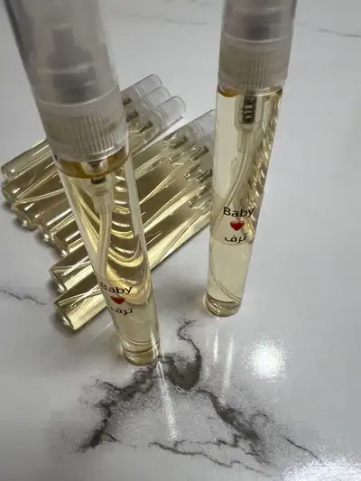 عطور توزيعات ميني متوفر مع الطباعه حسب الطلب 4