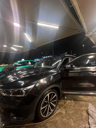 جيب صيني فاو T77 3