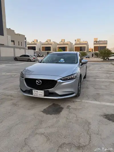 للبيع مازدا 6 موديل 2020 0