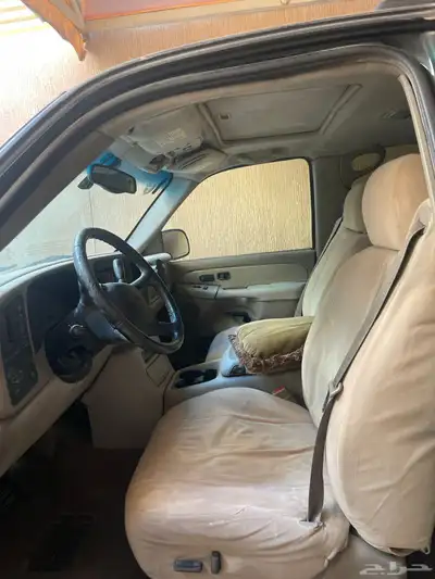 جمس يوكن 2002 للبيع ب10 4