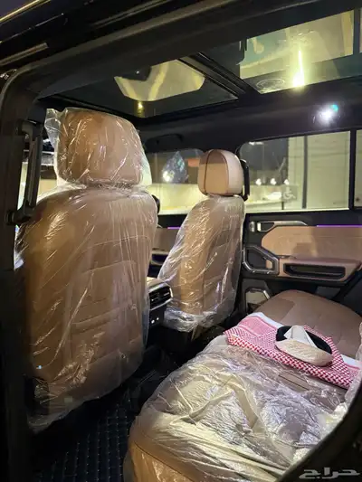 جيتور T2 2025 لاكجري سقف بنوراما 4