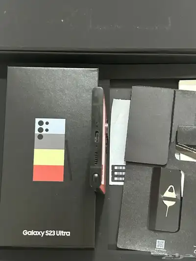 سامسونج S23 Ultra 512 GB شبه جديد للبيع 7