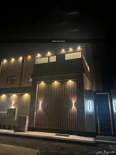 للبيع شقة بالدور الأول جديدة حي الحمراء الثاني جنوب الهفوف 1