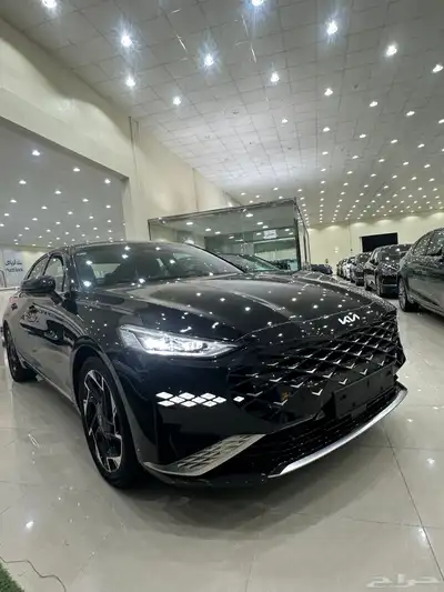 كيا K8 نص فل 2022 شرط فحص ممشي السياره 80 الف 16