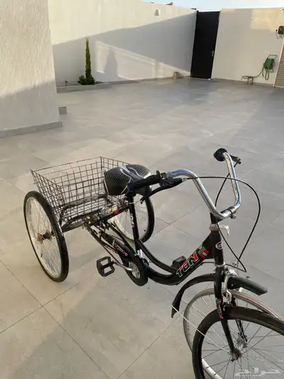 سيكل ثلاث كفرات للبيع 2