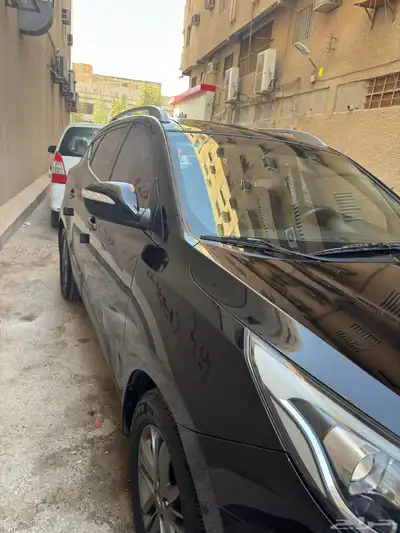 توسان 2015 بحالة ممتازة 6