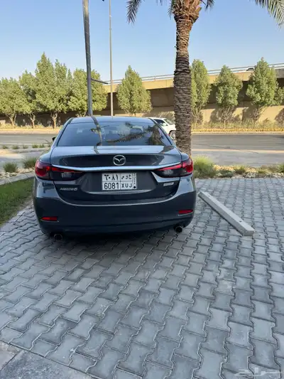 للبيع مازدا 6 1