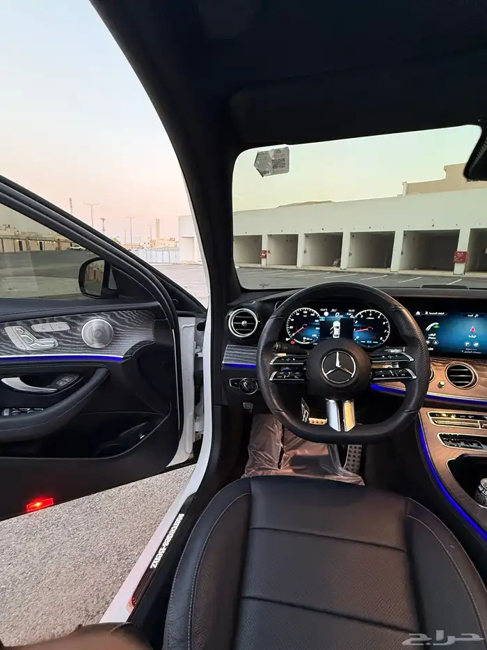 Mercedes E350 AMG 4matic 2022 18