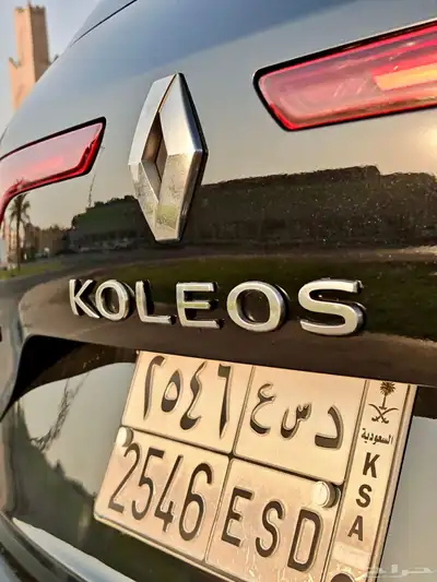 رينو كوليوس نص فل 2018 12