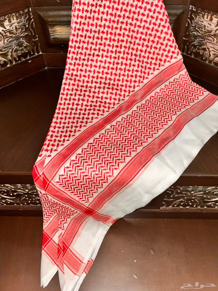 شماغ البسام االاصلي 0