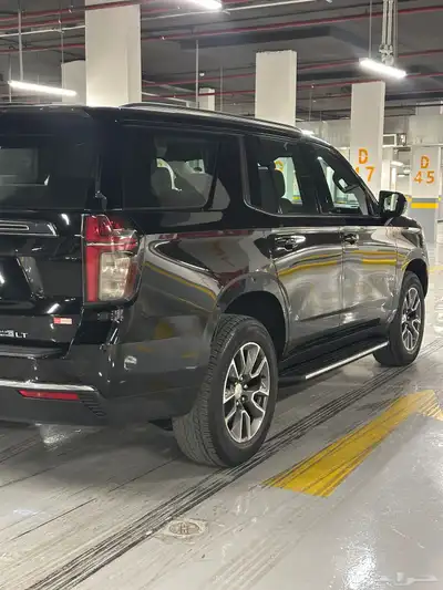 تاهو 2021 LT2 نص فل 7