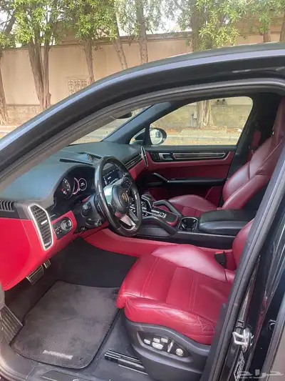 بورش كايين 2019 29