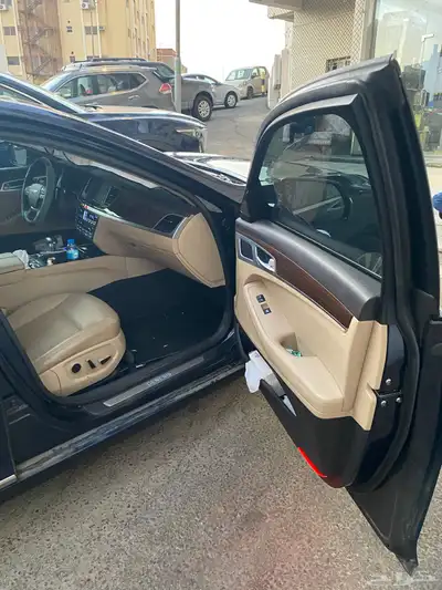 جنسس G80 2018 20