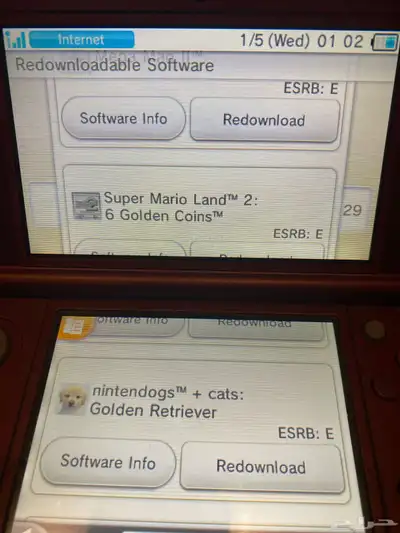 New Nintendo 3DS XL used from 2023 15