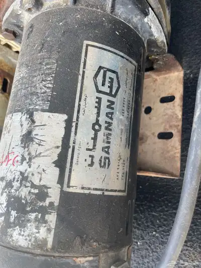 ماطور ودينمو البكيريه 1