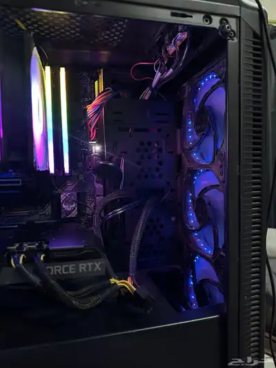 بي سي Rtx 3060ti 4