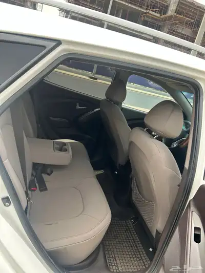 Hyundai Tucson 2014 full option 5