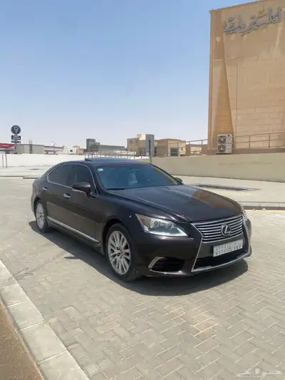 لكزس 460 LS L 1